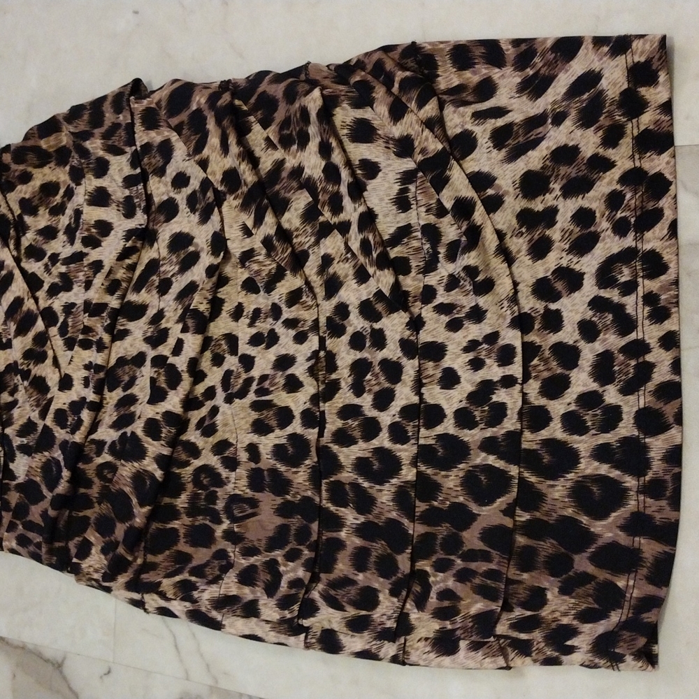 Forever 21 strapless dress - Picture 4 of 13